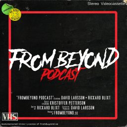Artwork for FromBeyond Podcast