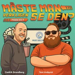 Artwork for Måste man verkligen se den?