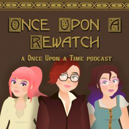 Artwork for Once Upon a Rewatch