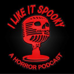 Artwork for I Like It Spooky Horror Podcast