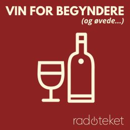 Artwork for Vin for begyndere