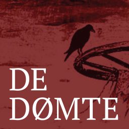 Artwork for De dømte