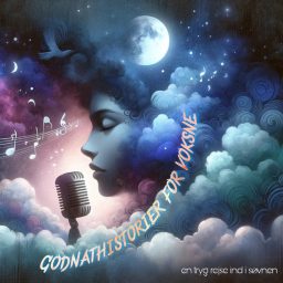 Artwork for Godnathistorier for Voksne
