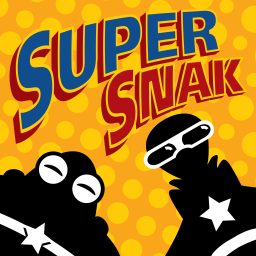 Artwork for Supersnak
