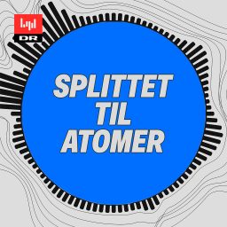 Artwork for Splittet til atomer