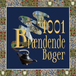 Artwork for 1001 Brændende Bøger