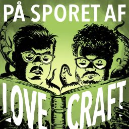 Artwork for På sporet af Lovecraft