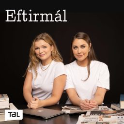 Artwork for Eftirmál