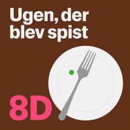 Artwork for Ugen, der blev spist