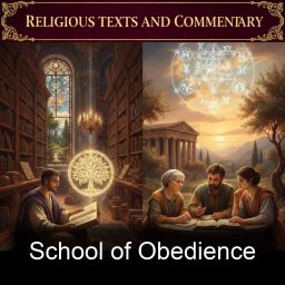 Artwork for School of Obedience