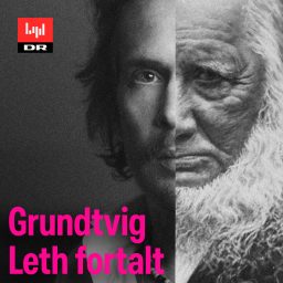 Artwork for Grundtvig Leth fortalt