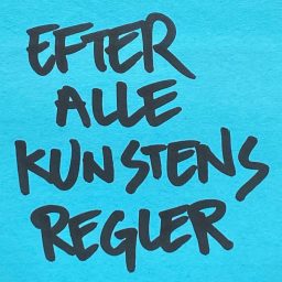 Artwork for Efter Alle Kunstens Regler