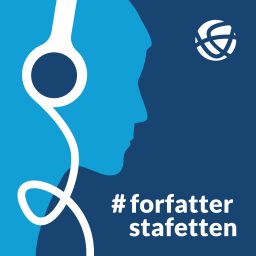 Artwork for Forfatterstafetten