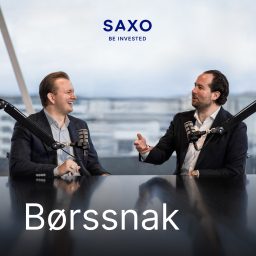 Artwork for Børssnak