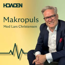 Artwork for Makropuls – med Lars Christensen