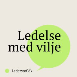 Artwork for Ledelse med vilje