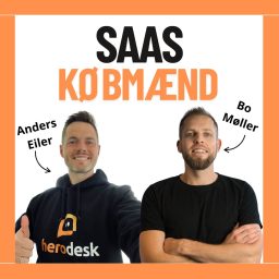 Artwork for SaaS Købmænd