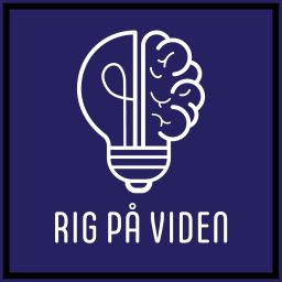 Artwork for Rig på viden