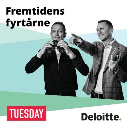 Artwork for Fremtidens fyrtårne