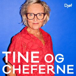Artwork for Tine og cheferne