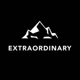 Artwork for EXTRAORDINARY v/ Jonathan Løw