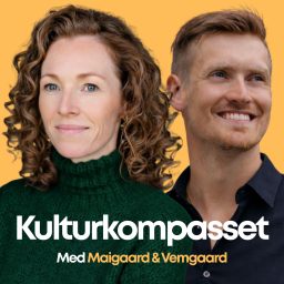Artwork for Kulturkompasset