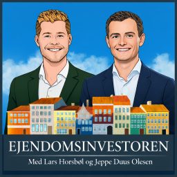 Artwork for Ejendomsinvestoren