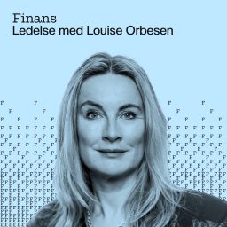 Artwork for Ledelse med Louise Orbesen