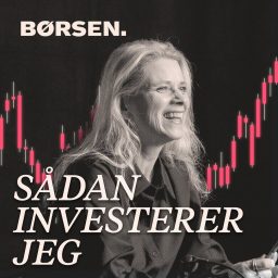 Artwork for Sådan investerer jeg