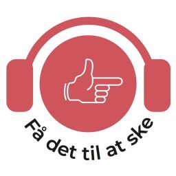 Artwork for ADFÆRDSLEDELSE