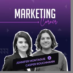 Artwork for Marketing Corner