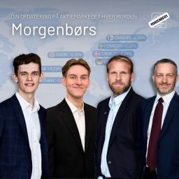 Artwork for Morgenbørs