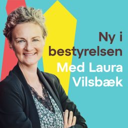 Artwork for Ny i bestyrelsen