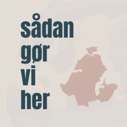 Artwork for Sådan gør vi her