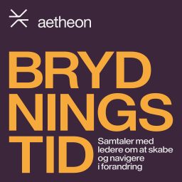 Artwork for Brydningstid