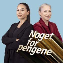 Artwork for Noget for pengene