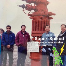 Artwork for Super-Spiked Podcast