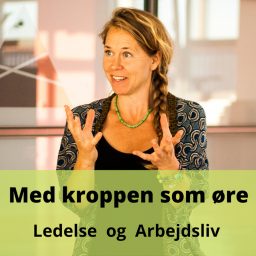 Artwork for Med kroppen som øre