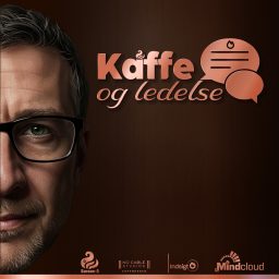 Artwork for Kaffe & Ledelse