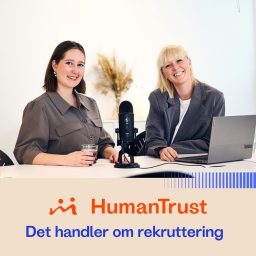 Artwork for Det handler om rekruttering
