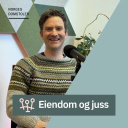Artwork for Eiendom og juss