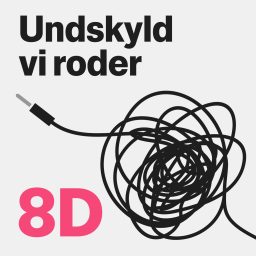 Artwork for r8Dio - Undskyld vi roder