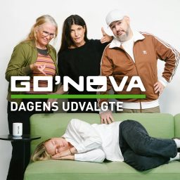 Artwork for GO'NOVA Dagens Udvalgte