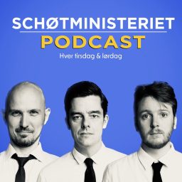 Artwork for Schøtministeriet
