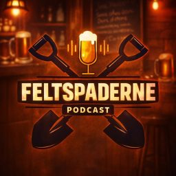 Artwork for Feltspaderne