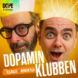 Artwork for DOPAMINKLUBBEN