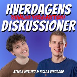Artwork for Hverdagens Diskussioner