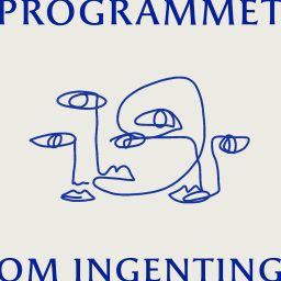 Artwork for Programmet om Ingenting