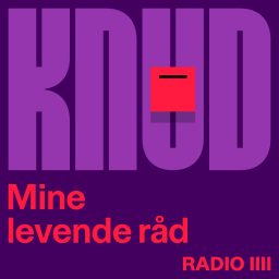 Artwork for Mine levende råd - med Knud Romer