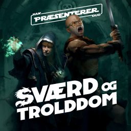 Artwork for Sværd og Trolddom